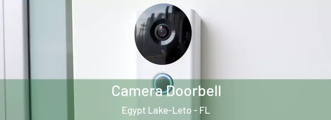  Camera Doorbell Egypt Lake-Leto - FL