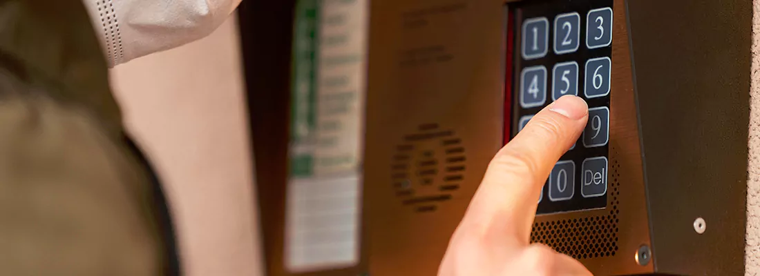 Commercial Gate Intercom Systems with Advanced Features in Egypt Lake-Leto, FL