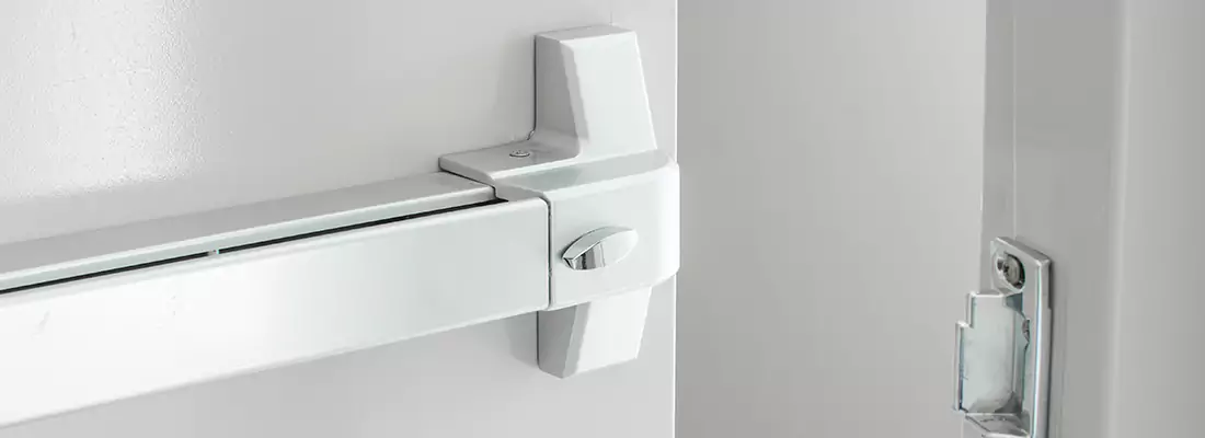 Enhance Emergency Preparedness with Door Panic Bars in Egypt Lake-Leto, FL