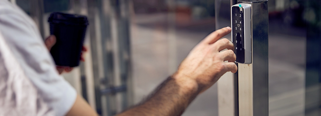 Enhance Storefront Security with Access Control Systems in Egypt Lake-Leto, FL