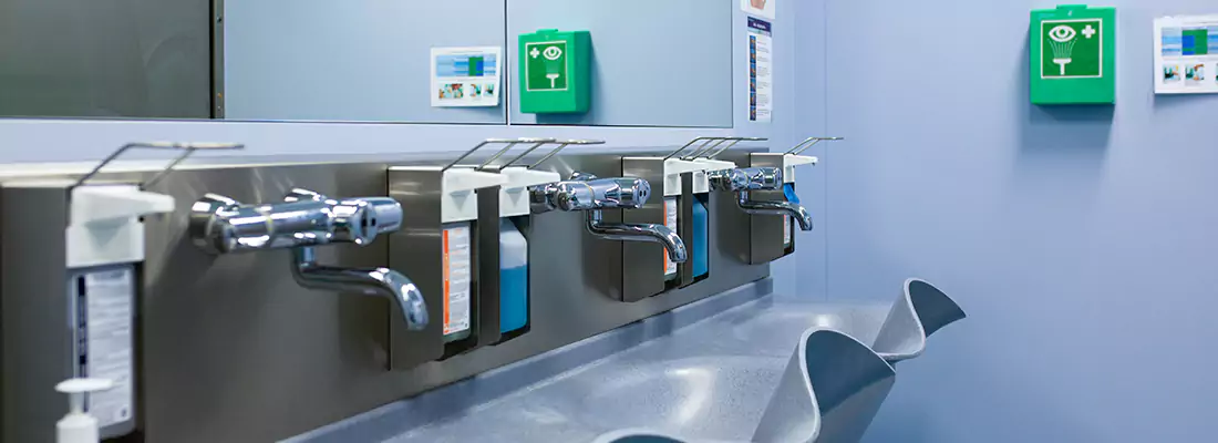 Enhance Washroom Safety with Emergency Call Systems in Egypt Lake-Leto, FL