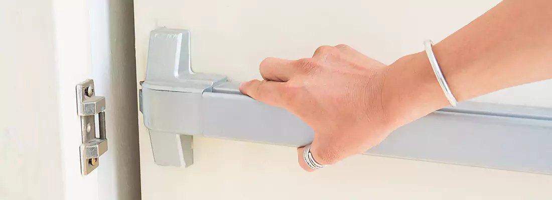 Fast and Affordable Door Panic Bar Installation in Egypt Lake-Leto, FL