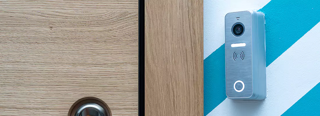 Smart Camera Doorbells with Advanced Features in Egypt Lake-Leto, FL