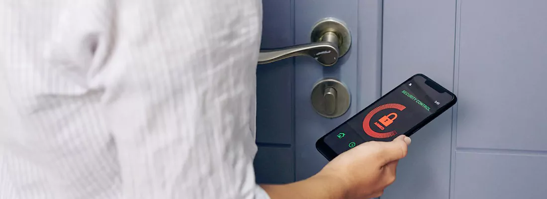 Smart Door Schedule Systems for Egypt Lake-Leto Homes and Businesses