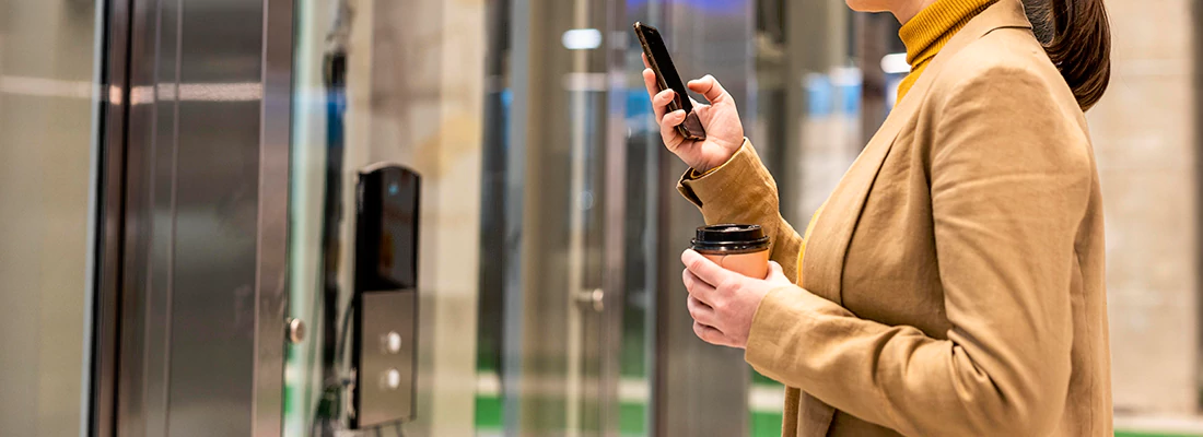 Upgrade Your Space with Touchless Doors in Egypt Lake-Leto, FL