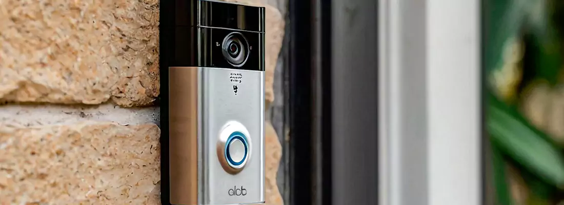Wireless and Wired Camera Doorbell Options in Egypt Lake-Leto, FL