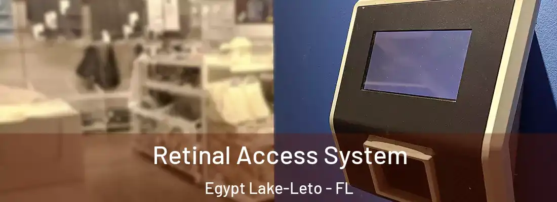  Retinal Access System Egypt Lake-Leto - FL